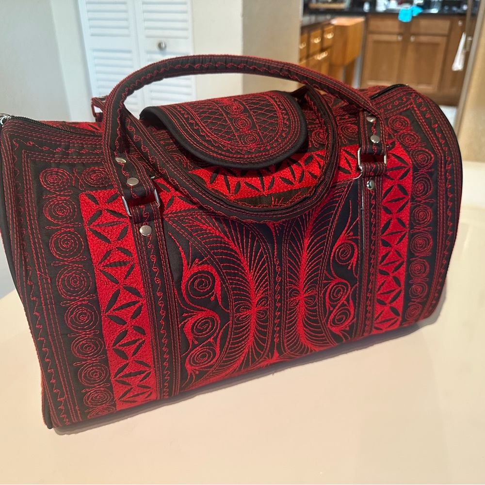 Banda Bags Nano Mini Weekender (NEW)